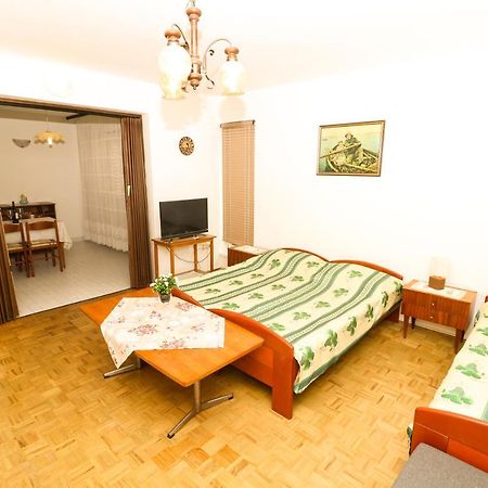 Apartments Magasic With Terrace 巴斯卡 外观 照片
