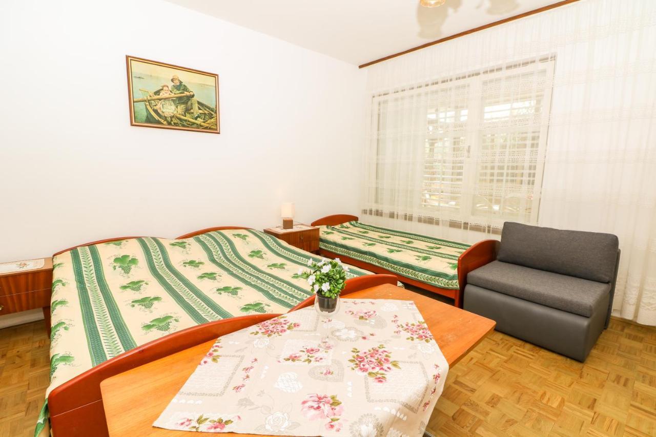 Apartments Magasic With Terrace 巴斯卡 外观 照片