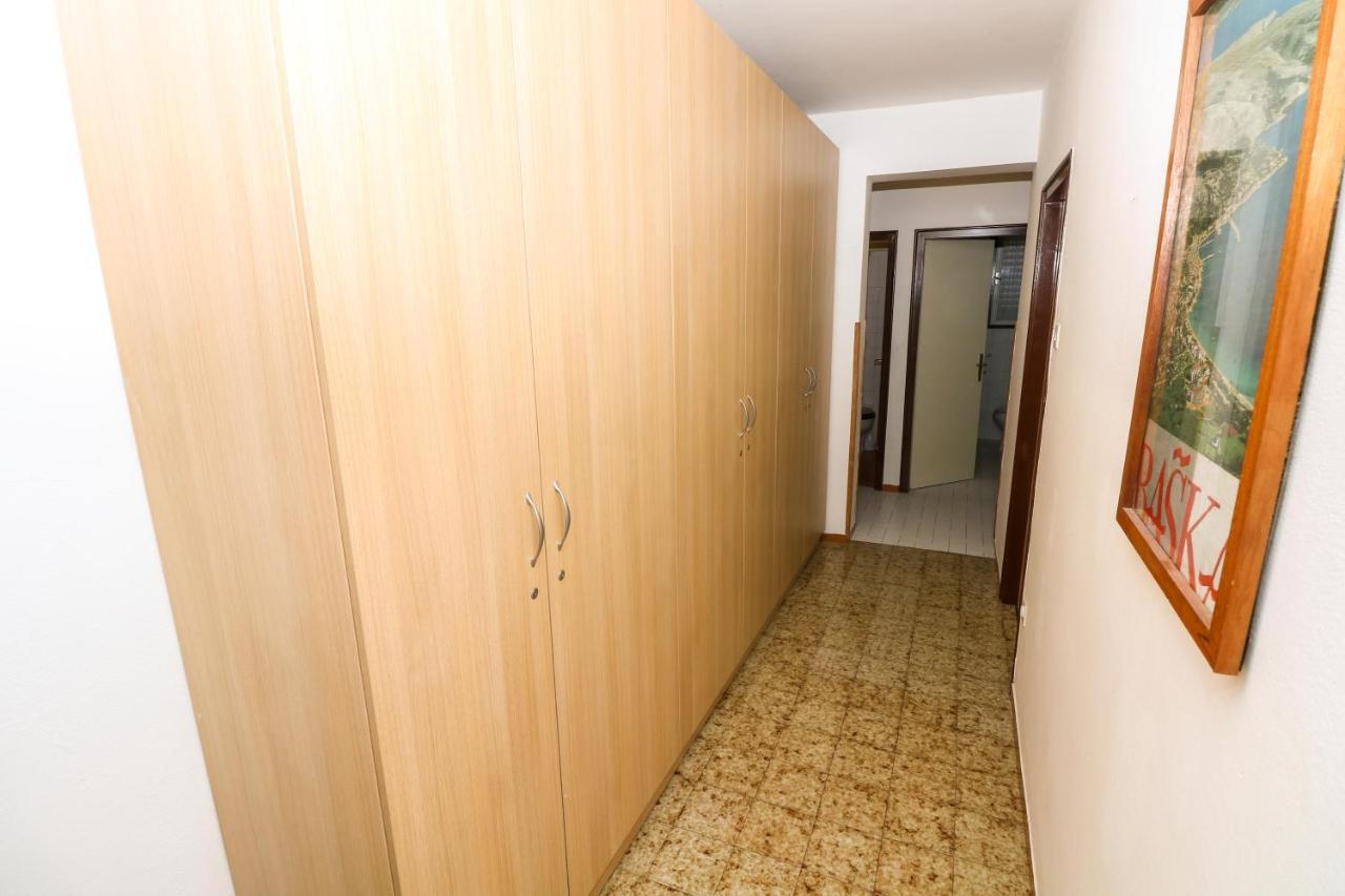 Apartments Magasic With Terrace 巴斯卡 外观 照片