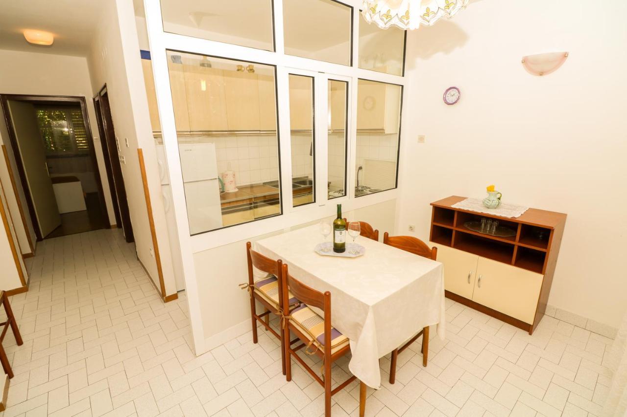 Apartments Magasic With Terrace 巴斯卡 外观 照片