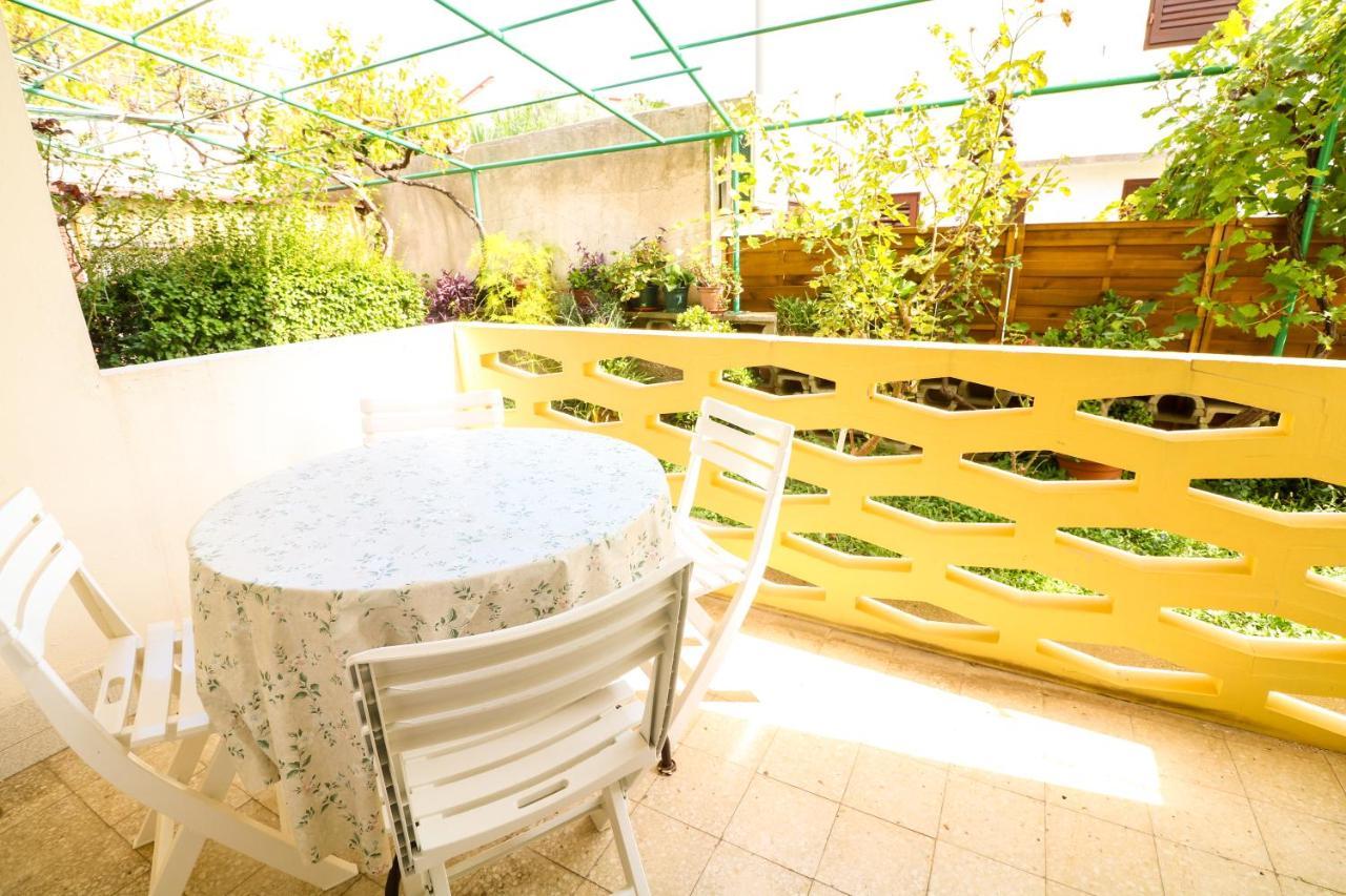 Apartments Magasic With Terrace 巴斯卡 外观 照片