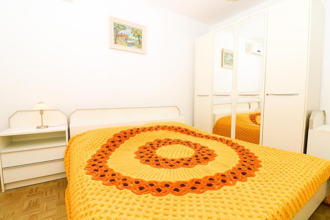 Apartments Magasic With Terrace 巴斯卡 外观 照片