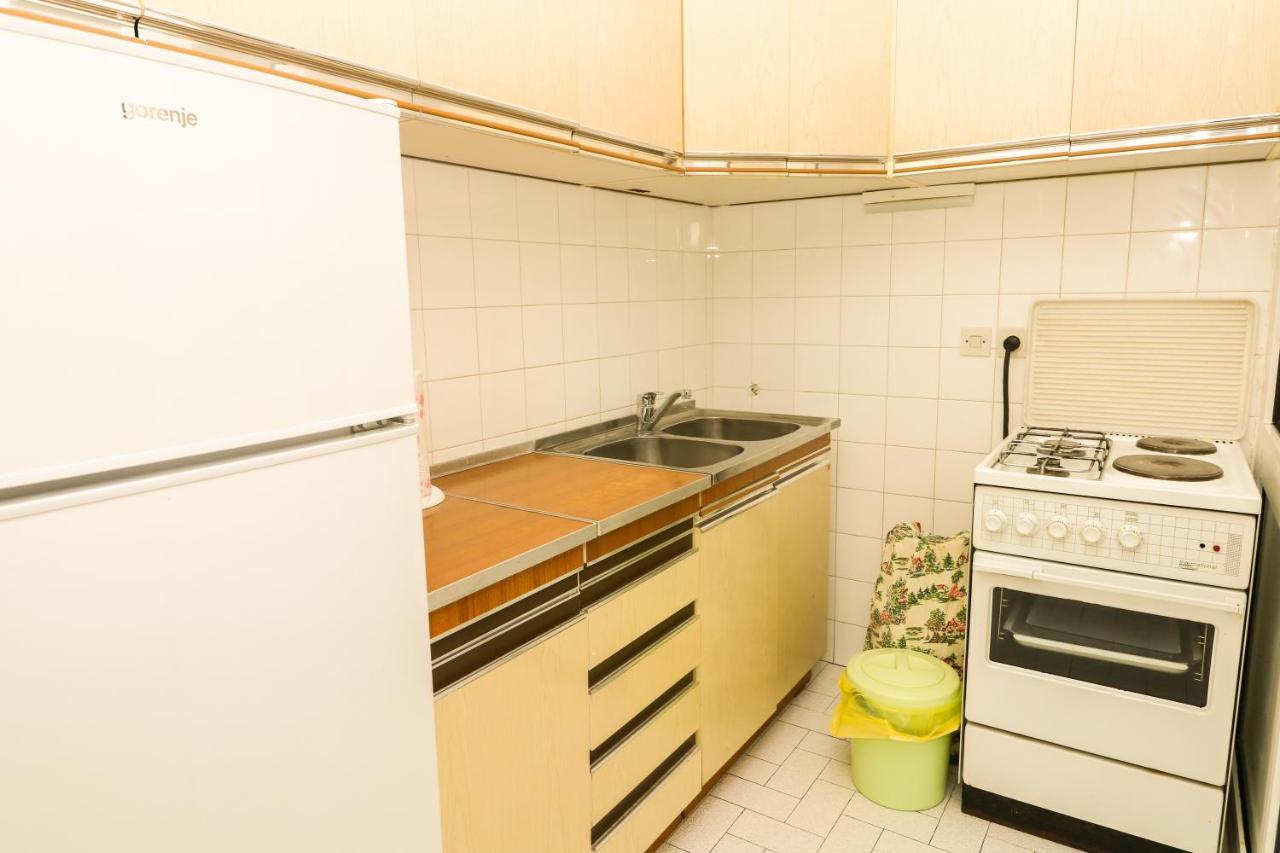 Apartments Magasic With Terrace 巴斯卡 外观 照片