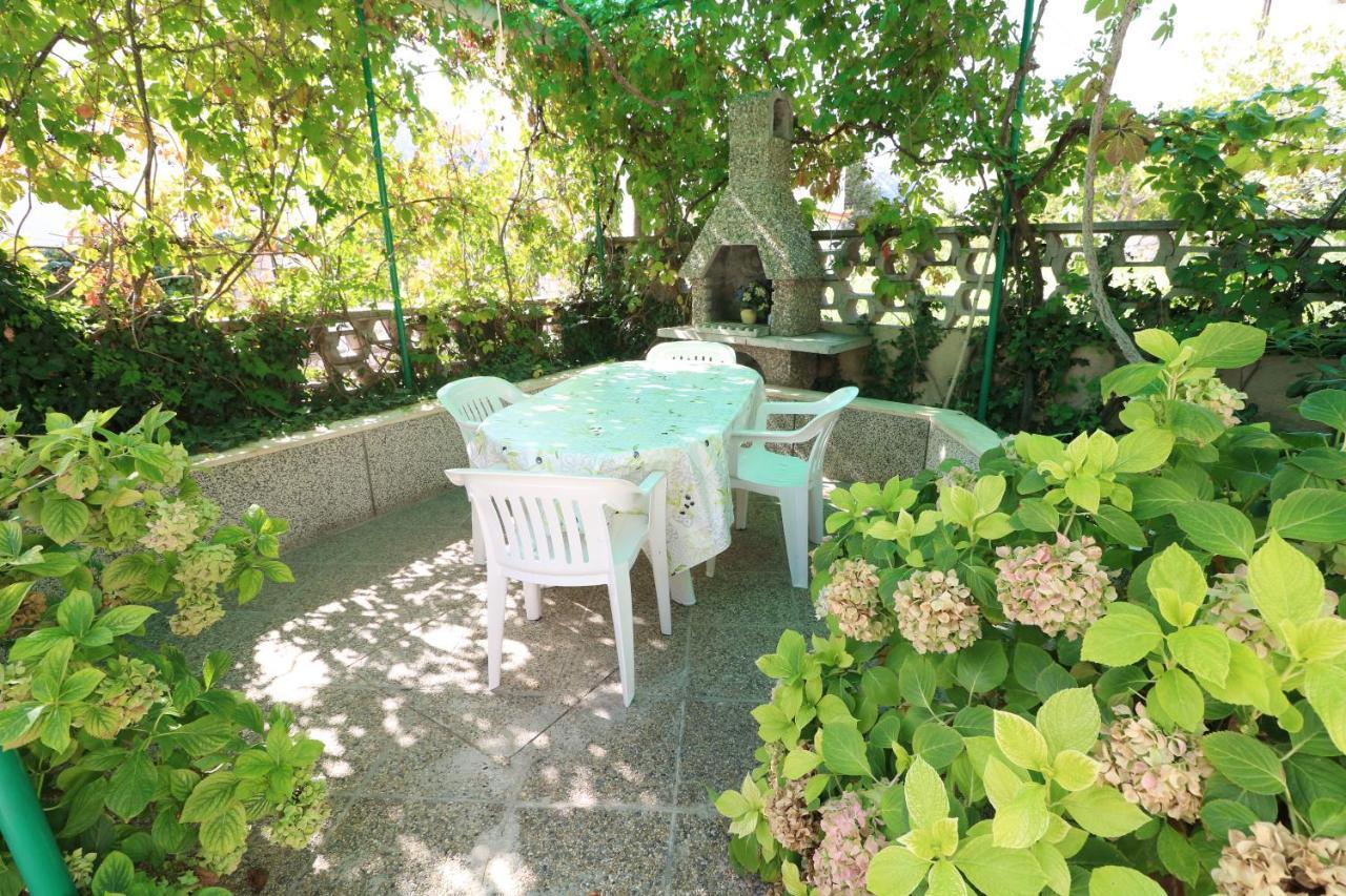 Apartments Magasic With Terrace 巴斯卡 外观 照片