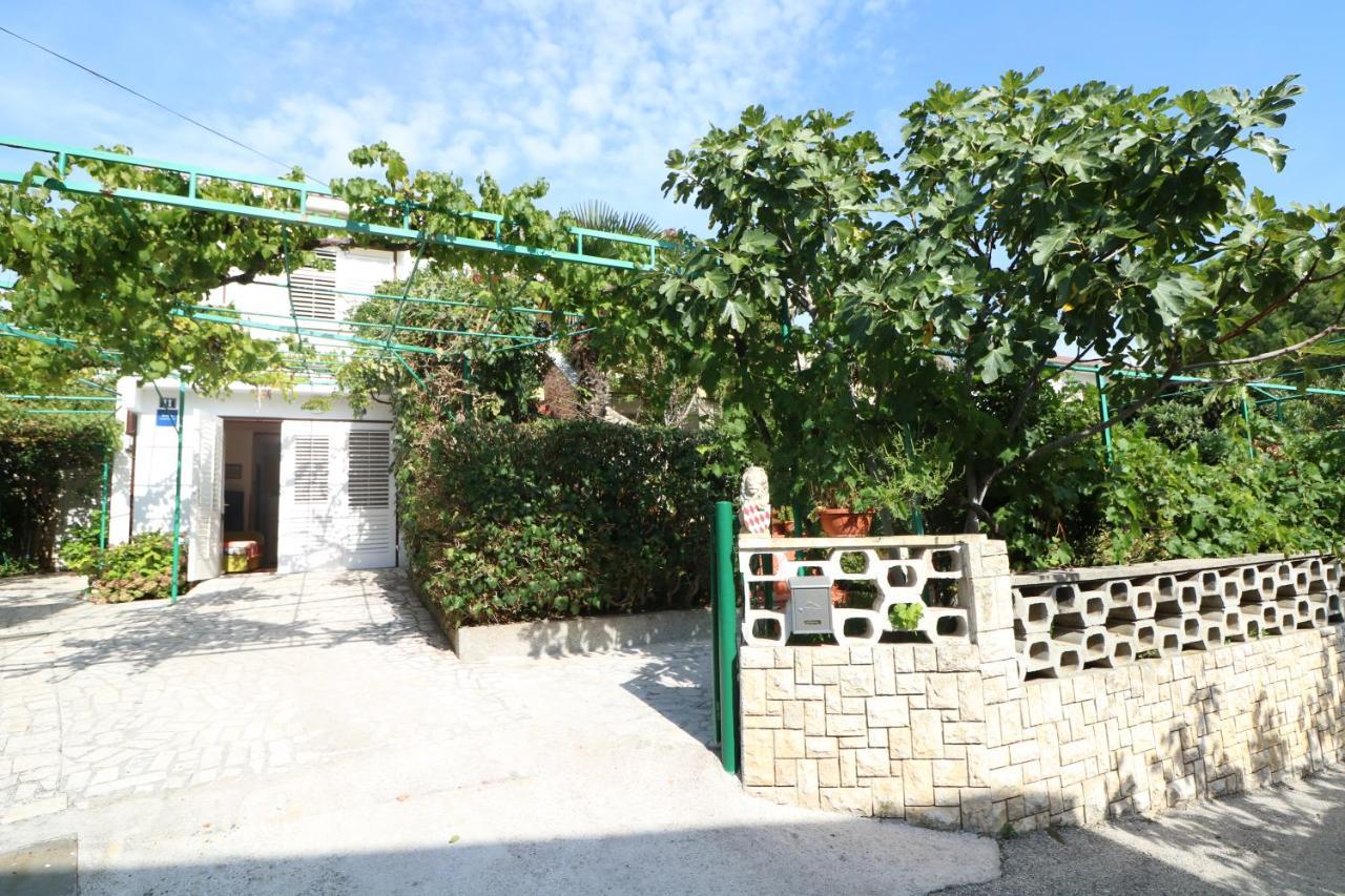 Apartments Magasic With Terrace 巴斯卡 外观 照片