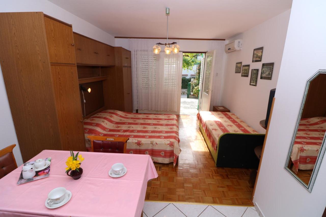Apartments Magasic With Terrace 巴斯卡 外观 照片