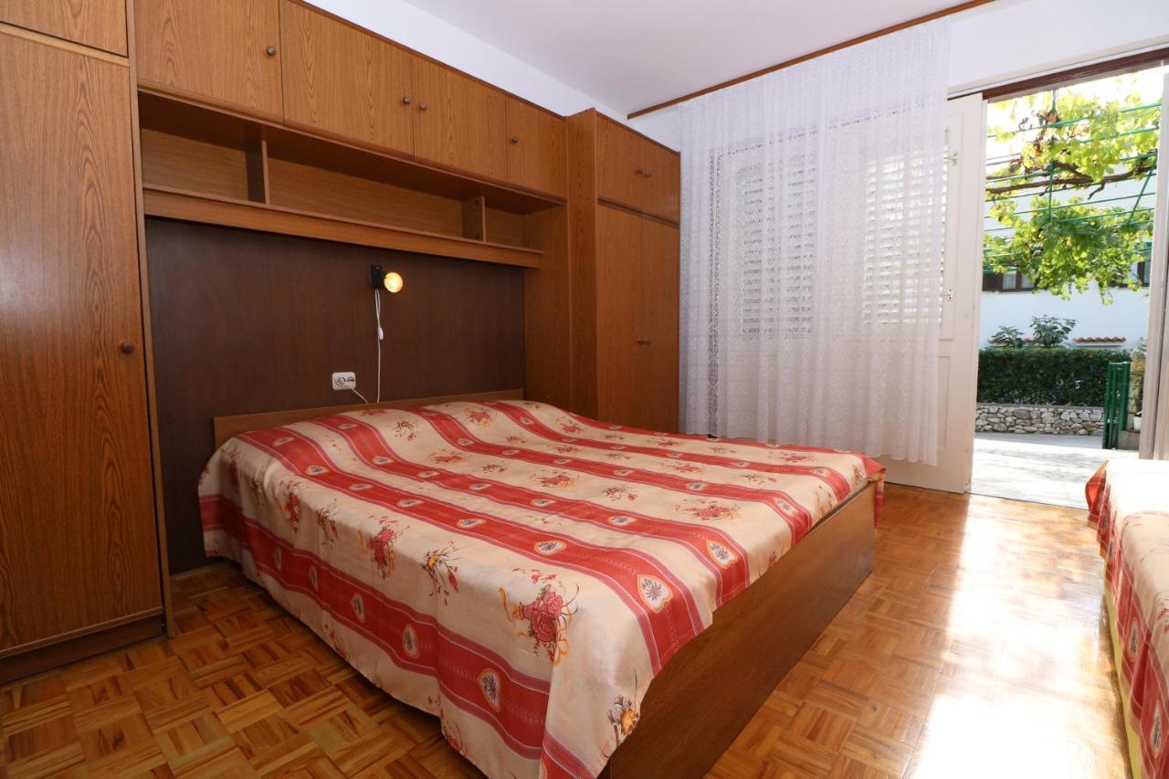 Apartments Magasic With Terrace 巴斯卡 外观 照片