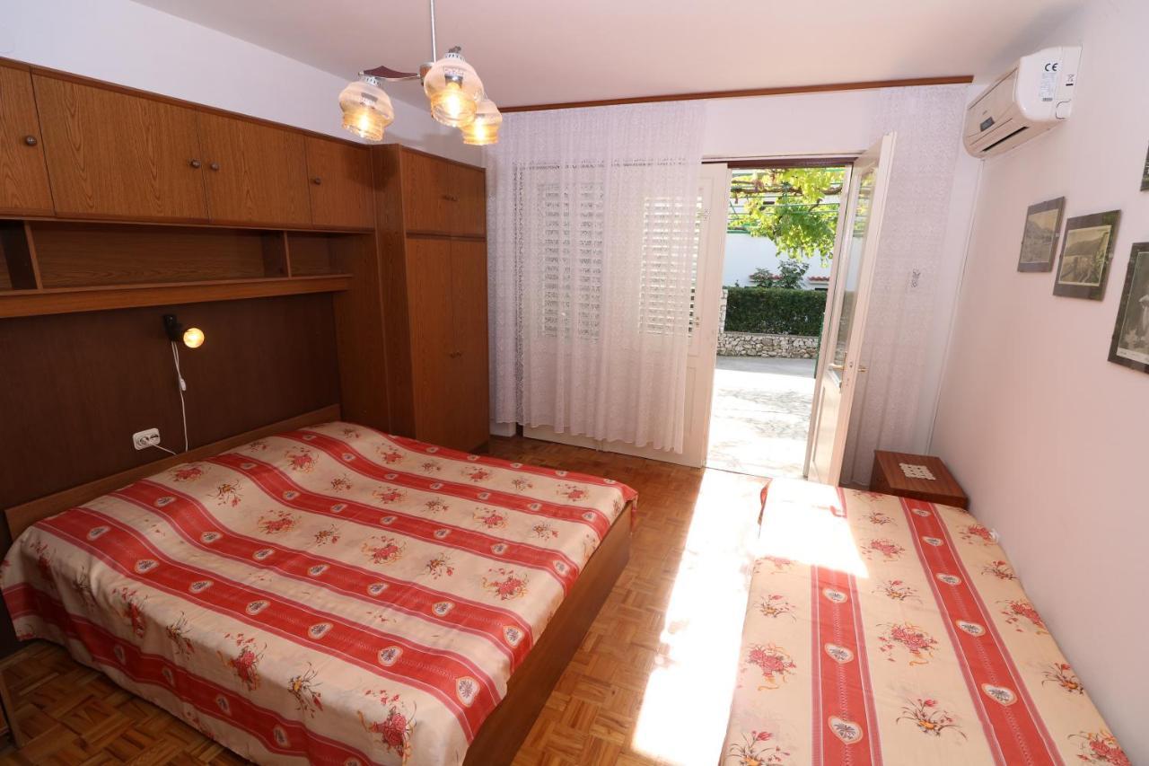 Apartments Magasic With Terrace 巴斯卡 外观 照片