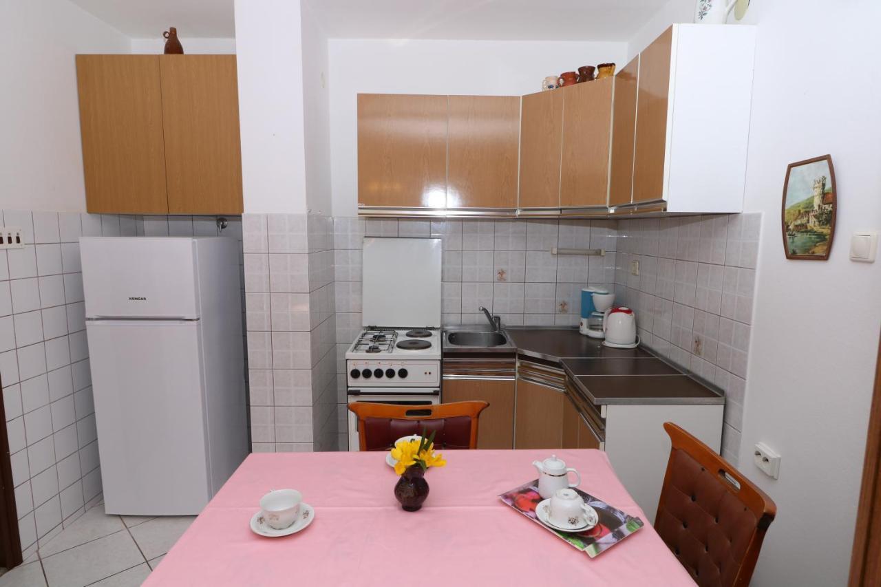 Apartments Magasic With Terrace 巴斯卡 外观 照片